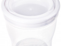 canpol 12/204 containere pentru depozitarea laptelui matern (180 ml.) 4 buc.