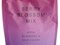 nutrino lab piure "berry blossom mix" măr-afine-cireșe (200 gr.)