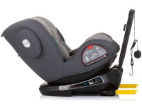 chipolino scaun auto "i-size isofix 360 peak" stkpk02402gn (40-150 cm.) granite