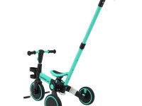 ramiz bicicleta 3 in 1 happy bike sportrike albastru