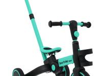 ramiz bicicleta 3 in 1 happy bike sportrike albastru
