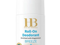 health & beauty deodorant roll-on pentru femei blue breez (75ml) 824413