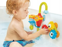 yookidoo 40141y jucărie de baie „robinet magic”