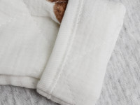 minikin 241901756 salopeta matlasata "muslin" (m. 56) ursulet