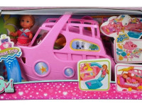 simba 5733083 set de joc 'evi pe o nav de croazier” (12 cm.)