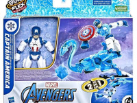 avengers f5866 figurină ben și flex "mission" &icirc;n sort.