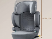kinderkraft scaun auto xpand 2 i-size gr. 2/3 (100-150cm) sur