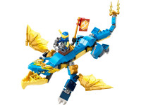 lego ninjago 71760 Конструктор "Грозовой дракон ЭВО Джея" (57 дет.)