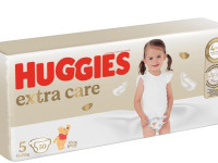 huggies extra care 5 (11-25 кг.) 50 шт.