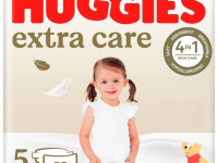 huggies extra care 5 (11-25 kg.) 50 buc.