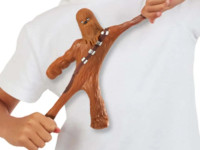 star wars  s07692 figurină stretch "chewbacca" (21 cm.)