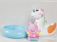 tomy Набор игрушек для ванны peppa pig e73106  30807 в асс. 