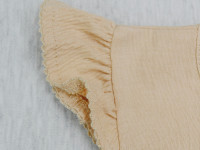 minikin 25032080 Боди с юбкой "naturelle" (р.80) бежевый