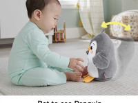 fisher-price hnc10 jucărie moale "pinguin"