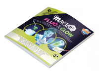 buki bk3011 set de joc "mini laborator fluo & glow"