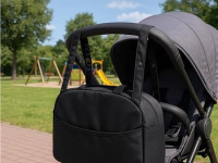 baby mix 58564 Сумка для коляски "universal" черный