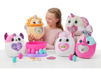 zuru 9258 jucărie moale cu accesorii "rainbocorns eggzania" (в асс.)