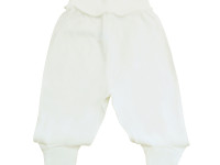 minikin 21380362 Ползунки (р.62) молочный