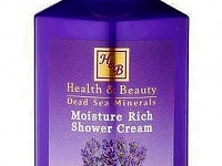 health & beauty gel de dus cu lavanda 780ml