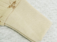 minikin 242130356-62 Набор из 3 ед. растущий "simple" (р.56-62) бежевый звёзды