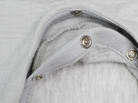 minikin 242931968 Полукомбинезон "newstyle" (р.68) серый