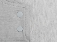 minikin 242931968 Полукомбинезон "newstyle" (р.68) серый