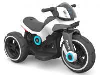 baby mix skc-sw-198 motocicleta electrica alb