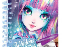 nebulous stars 11025 sketchbook creativ "fantasy foil"