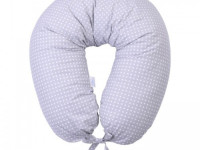 veres 301.08 Подушка для кормления (165х70 см.) серый
