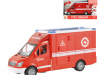 op 200817853 jucărie inerțială "ambulanță" (lumină, sunet) wy597b