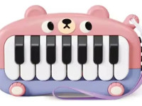 bibiin toys 6224 Игрушка-пианино "Мишка" (в асс.)
