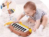 bibiin toys 6224 Игрушка-пианино "Мишка" (в асс.)