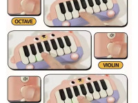 bibiin toys 6224 Игрушка-пианино "Мишка" (в асс.)