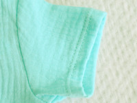 minikin 231221474 Песочник "bon voyage"(р.74) мятный