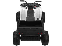 ramiz Квадроцикл на аккумуляторе quad xl atv белый