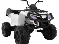 ramiz Квадроцикл на аккумуляторе quad xl atv белый