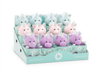 orange toys jucărie moale unicorn surprise ot6003/15 (15 cm.)