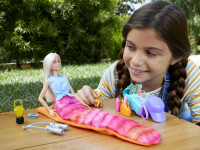 barbie hdf73 set de joc barbie "camping"