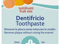 chicco pasta de dinti  "tutti-frutti" cu fluor (1-5 ani) 50 ml.