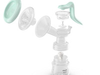 avent scd417/20 pompă de sân manuală