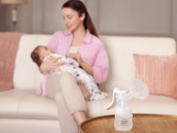 avent scd417/20 pompă de sân manuală