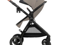 kinderkraft Коляска 3-в-1 esme бежевый