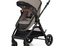 kinderkraft Коляска 3-в-1 esme бежевый