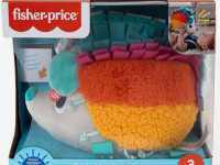 fisher-price hbp42 Мягкая игрушка "Разноцветный ежик"