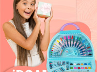 total office stc-1112 Набор для рисования "disney stitch" (50 предметов)