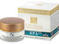 health & beauty crema hidratanta cu multi-vitamine 50ml