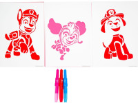 canenco pw23363 set marker spray paw patrol în plic a4