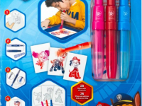 canenco pw23363 set marker spray paw patrol în plic a4