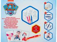 canenco pw23363 set marker spray paw patrol în plic a4