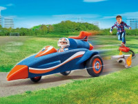 playmobil 9375 constructor "racer"